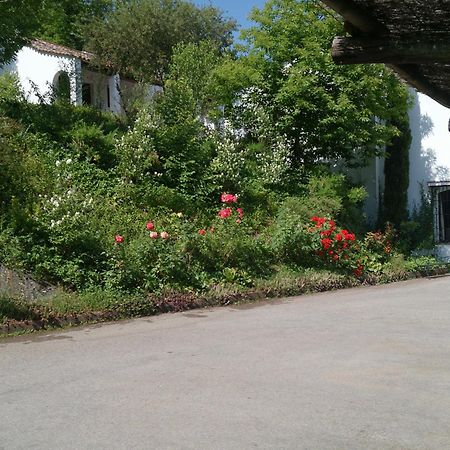Finca Valbono Apartamentos Rurales Y Hotel Aracena Buitenkant foto