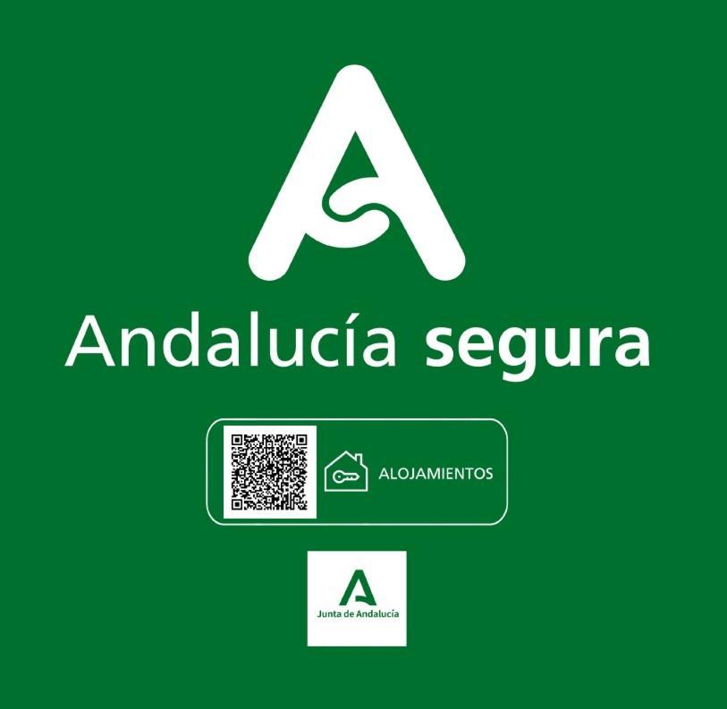 Finca Valbono Apartamentos Rurales Y Hotel Aracena Buitenkant foto