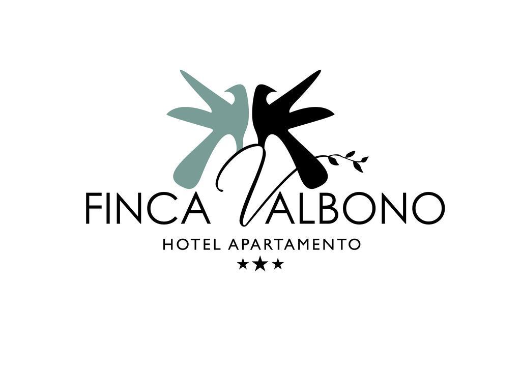 Finca Valbono Apartamentos Rurales Y Hotel Aracena Buitenkant foto
