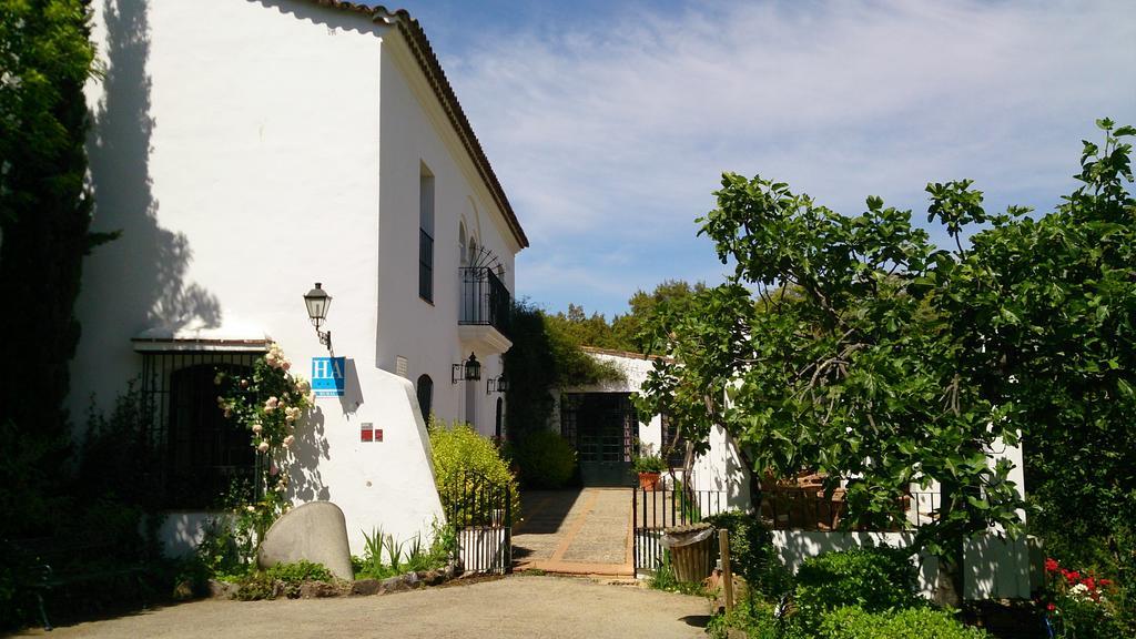 Finca Valbono Apartamentos Rurales Y Hotel Aracena Buitenkant foto