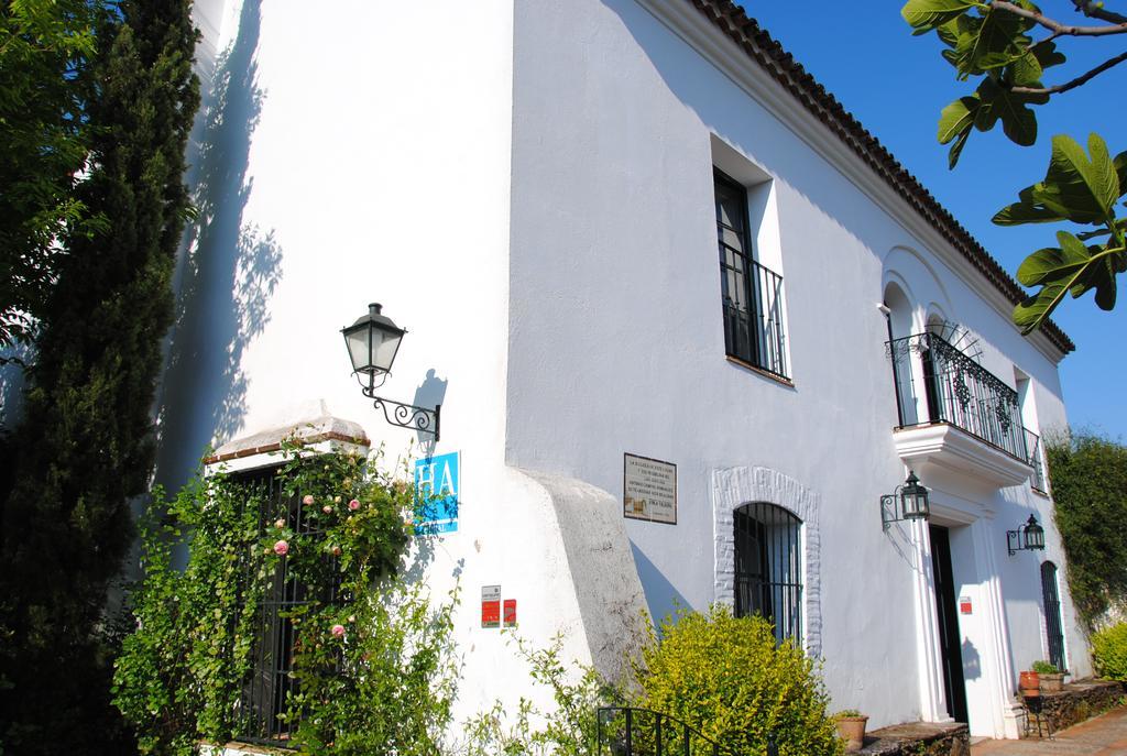 Finca Valbono Apartamentos Rurales Y Hotel Aracena Buitenkant foto